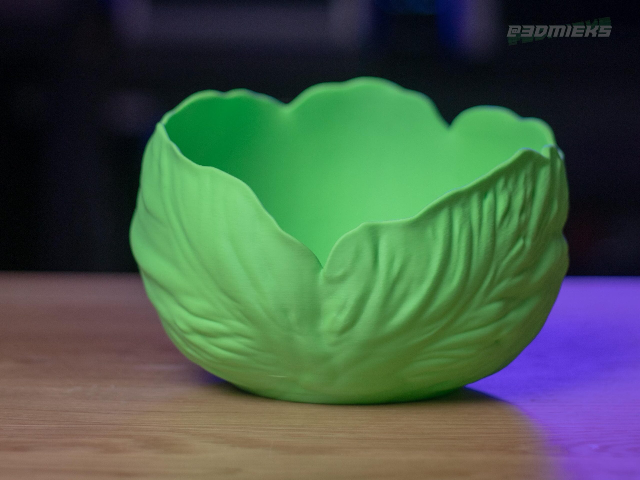 Iceberg Lettuce Bowl